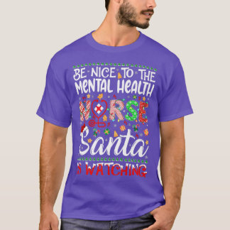 Psykisk hälsovård är bra för tomten. t shirt