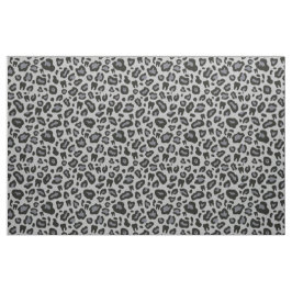 Psykisk leopard tyg