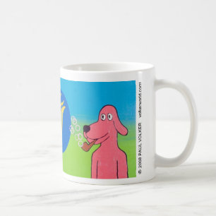 PSYKISK MAJ $12,95 KAFFEMUGG