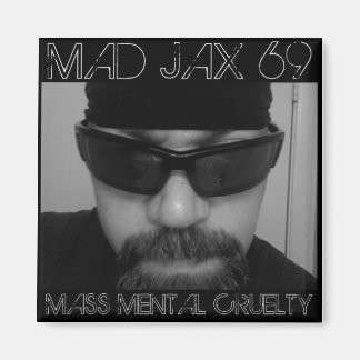 psykisk massgrymhet magnet