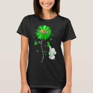 Psykisk medvetenhet om psykisk hälsa ska vara solr t shirt
