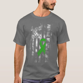 Psykisk sjuksköterska Rn5212 2385 T Shirt