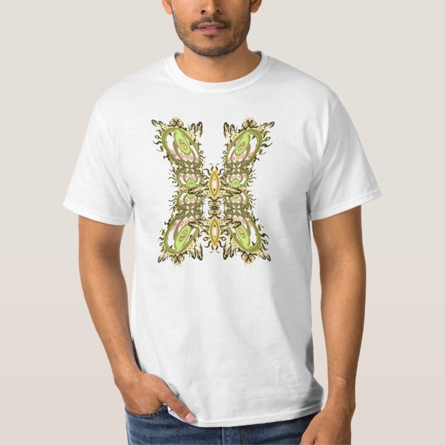 psykisk tee shirt (Framsida)