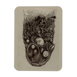 Psykiska angrepp magnet