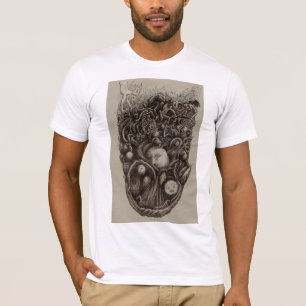 Psykiska angrepp t shirt