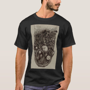 Psykiska angrepp t shirt