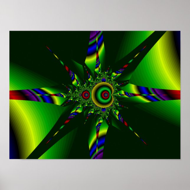 Psykiska anslutningar ger frihet poster (Framsidan)