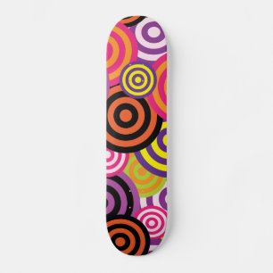 Psykiska cirklar, skateboard