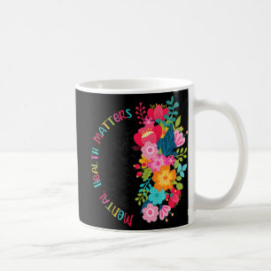 Psykiska hälsofrågor Flöden Spridning av psykisk h Kaffemugg