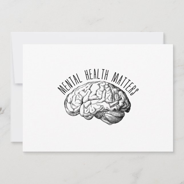 psykiska hälsofrågor inbjudningar (Framsida)