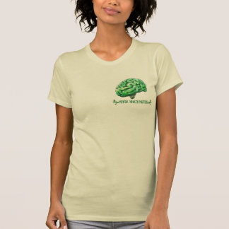 Psykiska hälsofrågor t shirt