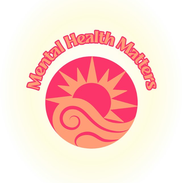 Psykiska hälsofrågor T-Shirt (Skapare uppladdad)