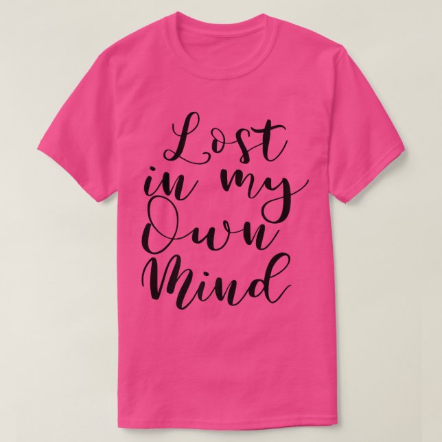 Psykiska hälsoundersökningar Normaliserar terapi T Shirt (Design framsida)