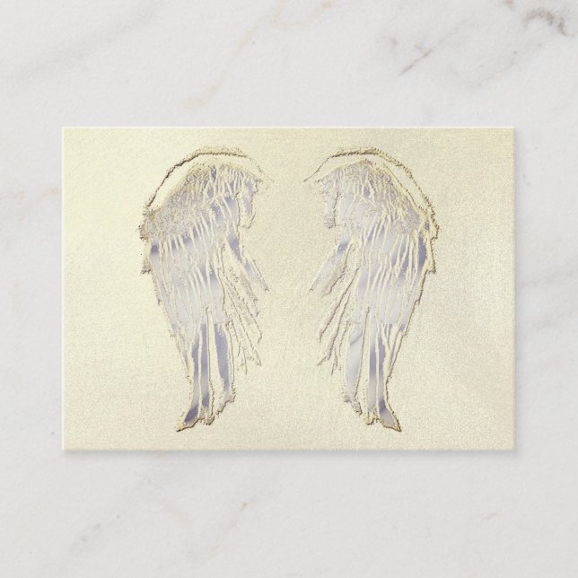 Psykiska läsningar, Reiki, Life Coach, Affärskort Visitkort (Framsida)