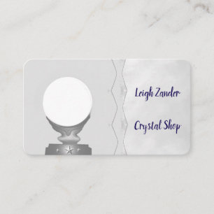 Psykiska ljusarbetare reiki coach visitkort