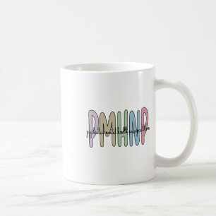 Psykiska mentalvårdssjuksköterskor 1 kaffemugg