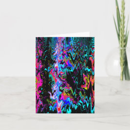 Psykiska ögonblick.. kort