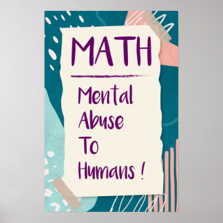 Psykiska övergrepp mot människor poster