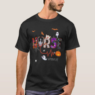 Psykiska psykiatriska sjuksköterskor med ansvar fö t shirt