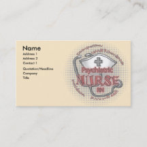 Psykiska sjuksköterskor Axiom