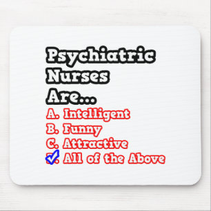 Psykiska sjuksköterskor Quiz...Joke Musmatta