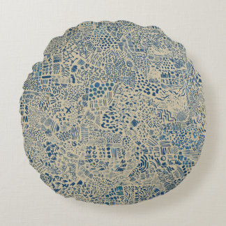 Psykiska störningar V01 Rund Kudde