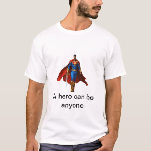 Psykiska trådar: Ge Stil kraft med superhuma T Shirt