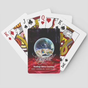 PSYKISKA - Uppspelningskort, Tarot Kortlek