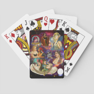 Psykiska Vintagar Casinokort