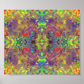 Psykiska visioner? poster