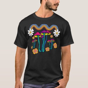 Psykiskt champinjon 1 t shirt