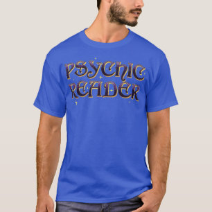 Psykiskt läsande Fortune-stavande zigenarkort R T Shirt