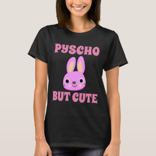 PSYKO MEN SÖT KANIN T-Shirts