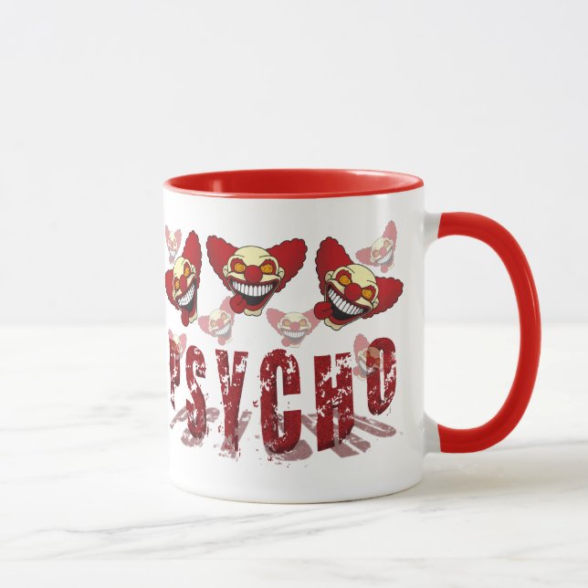 Psyko Mugg (Höger)