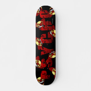 PSYKO Skateboard