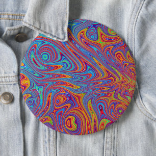 psykodelic struktur knapp