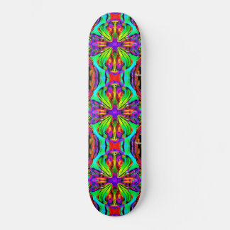 psykodelisk Skateboard
