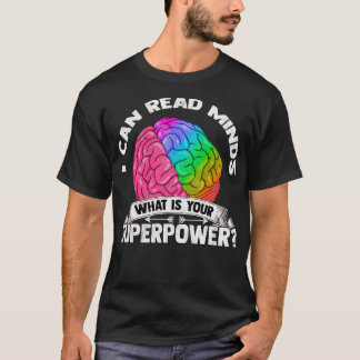 Psykolog 2 t shirt