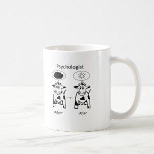Psykolog Caofline Kaffemugg