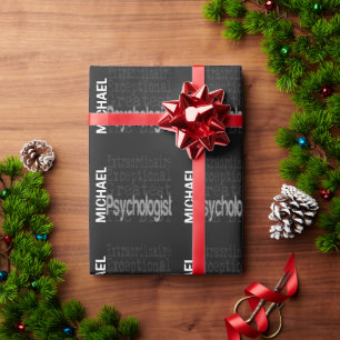 Psykolog Extraordinaire Presentpapper