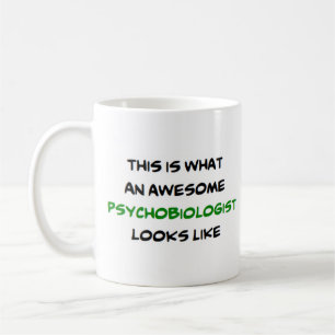 psykolog, fantastisk kaffemugg