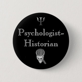 Psykolog-Historiker klämmer fast Knapp