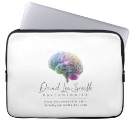 psykolog / neurolog Minimalist Laptop Fodral