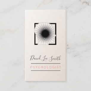Psykolog / neurolog visitkort
