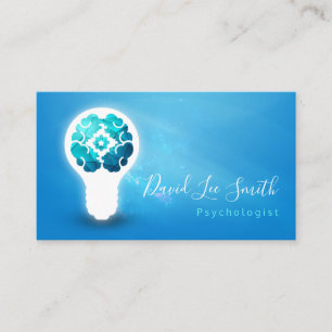 Psykolog / neurolog visitkort