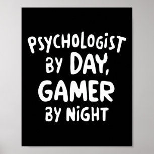 Psykolog Poster
