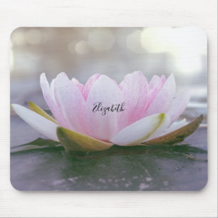 Psykolog terapibehandlare Zen, Rosa Lotus Flower Musmatta