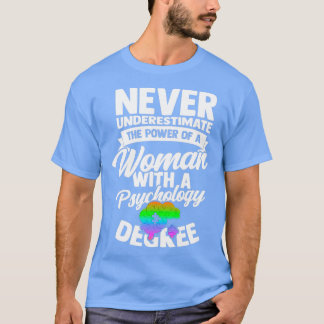 Psykolog Therapist Psyche Freud T Shirt
