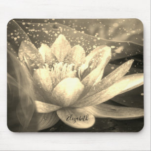 Psykolog Therapist Zen, Guld Lotus Musmatta