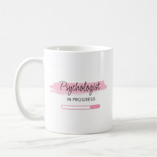Psykolog Under Utbildning – Personlig Kaffemugg